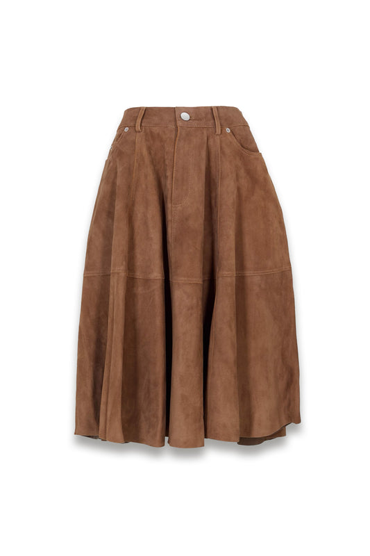 Women's Midi Skirt
