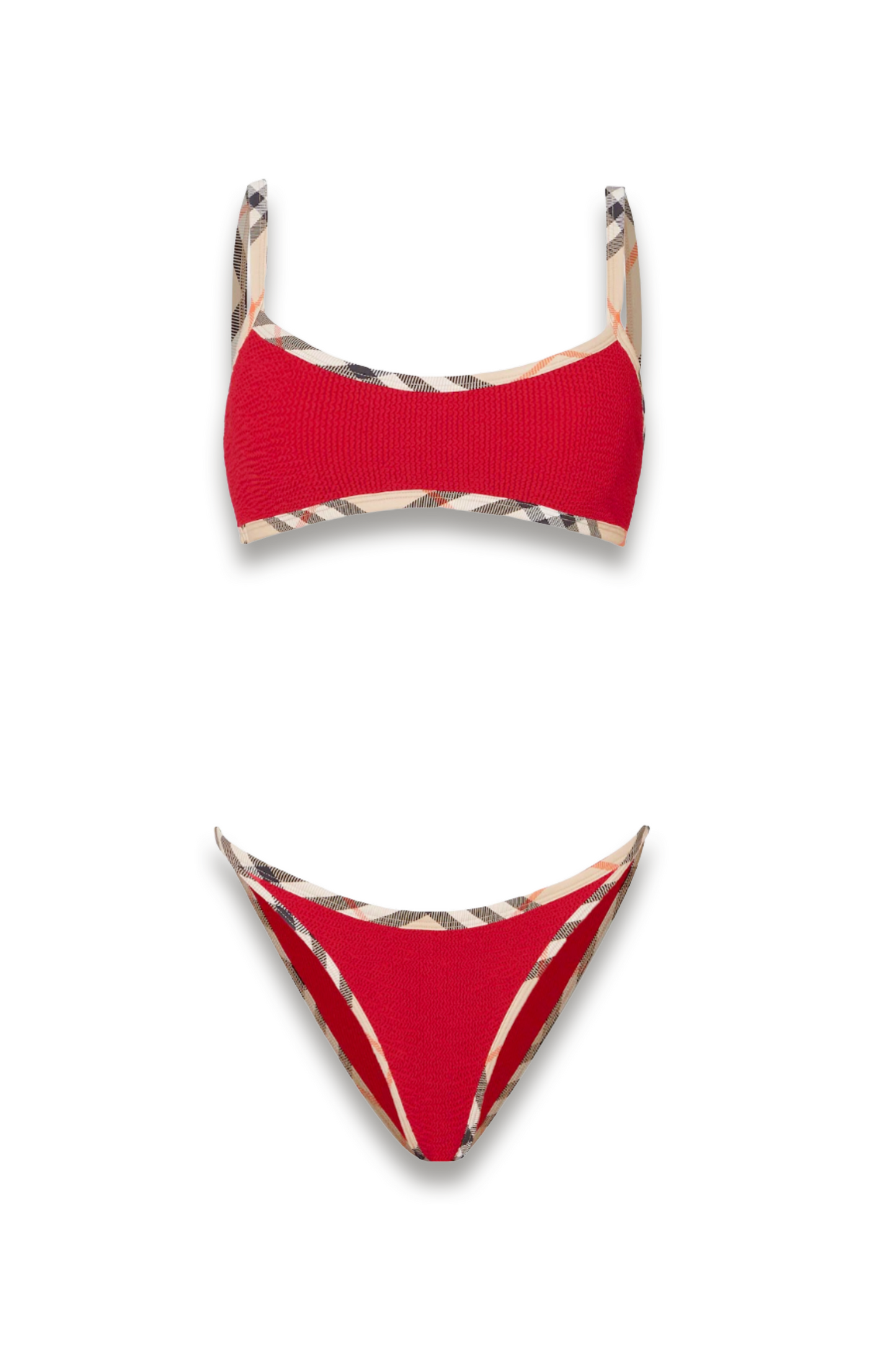 Burberry x Hunza G Tyler Bikini