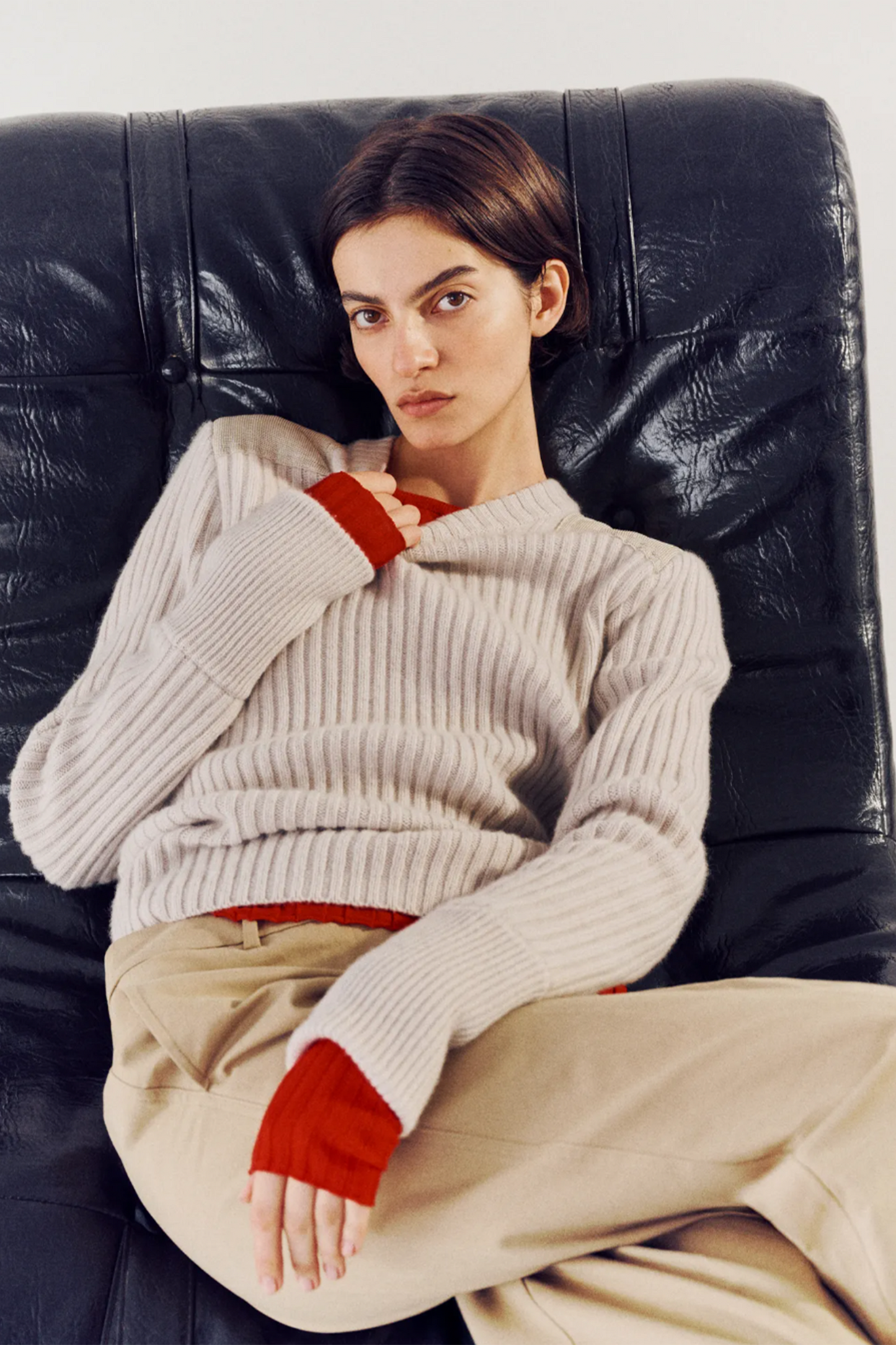 Alex Eagle X J.Crew Crewneck Sweater