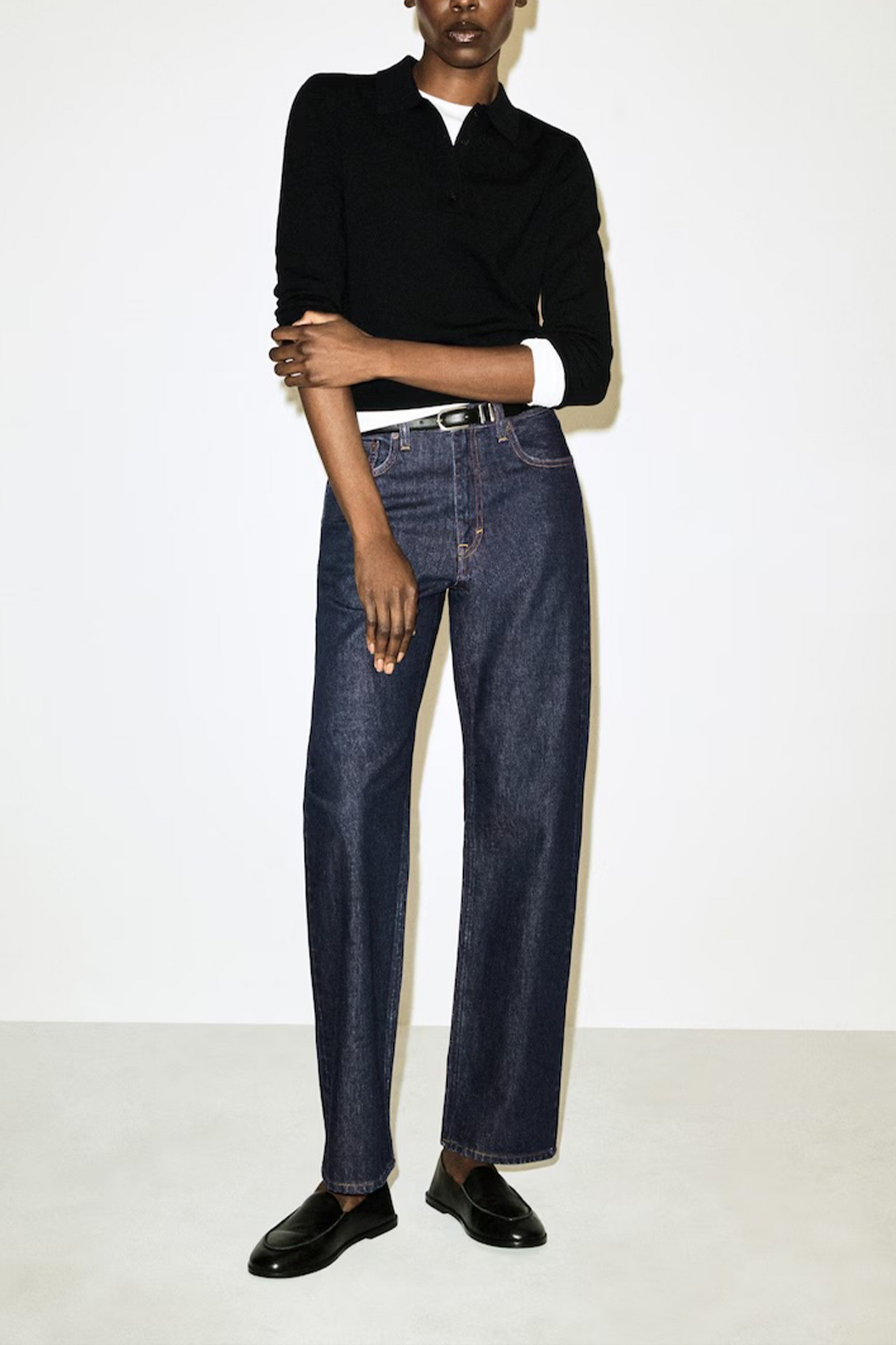 Reprise Straight-leg Jeans