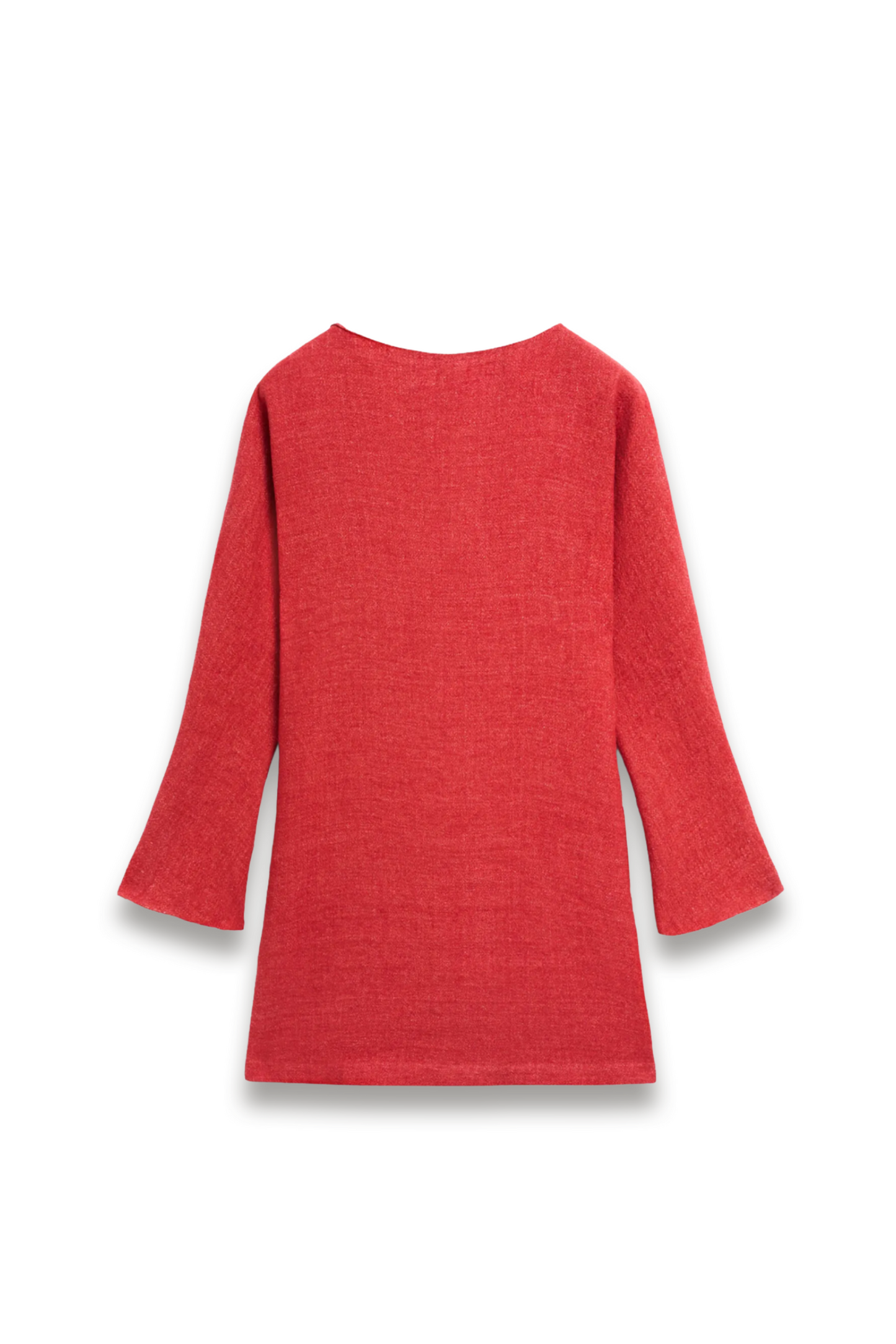 Long Sleeve Mini Dress