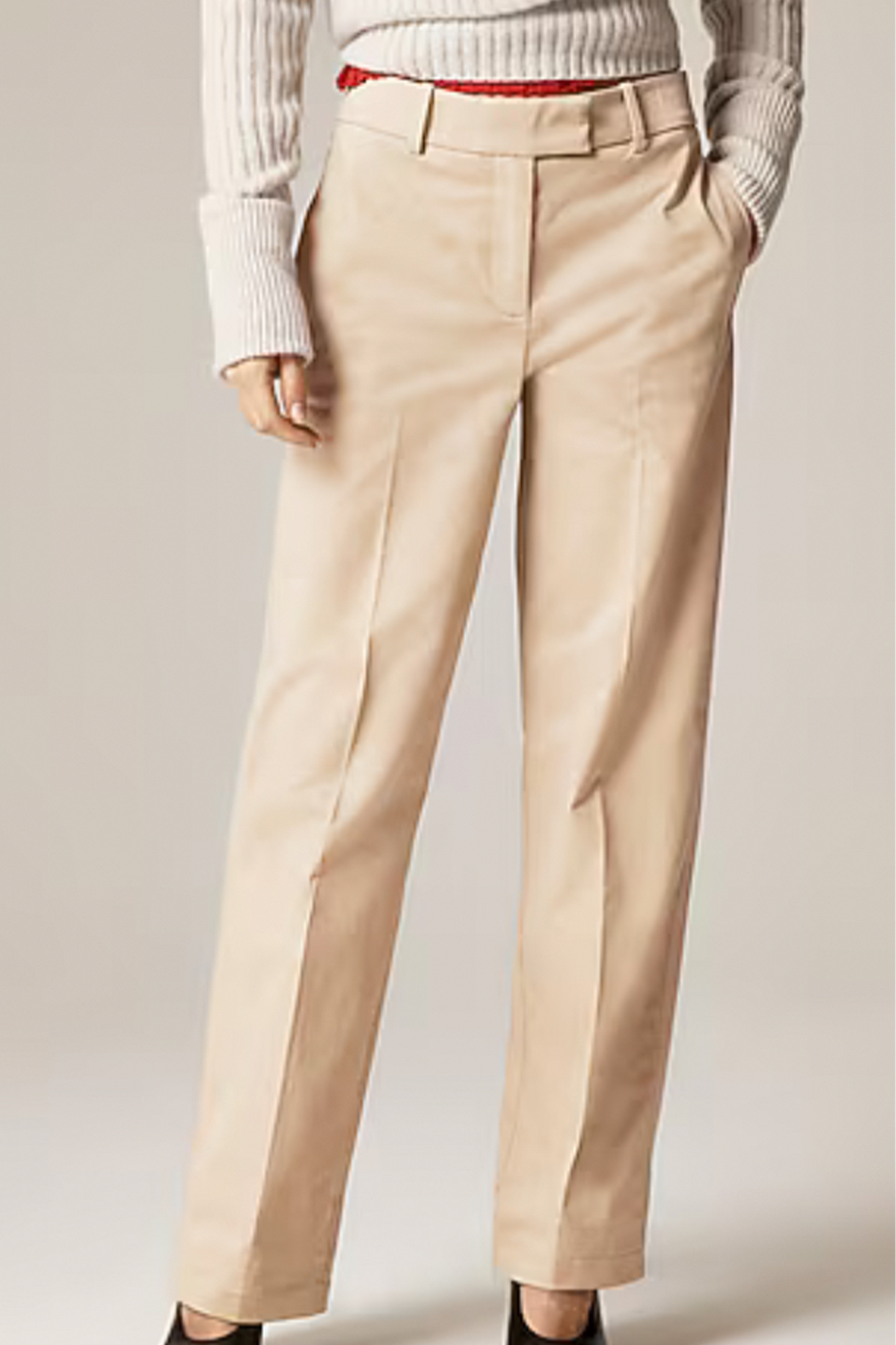 Alex Eagle X J.Crew Stretch Chino Pant