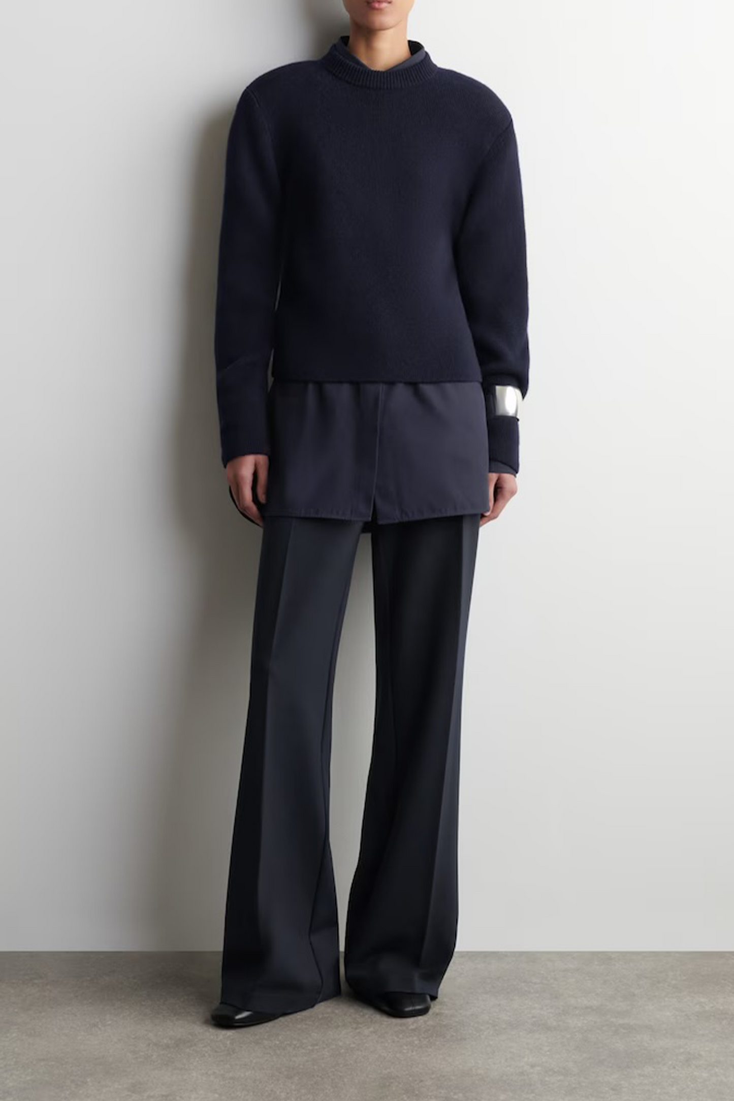 Milano Straight-leg Trouser