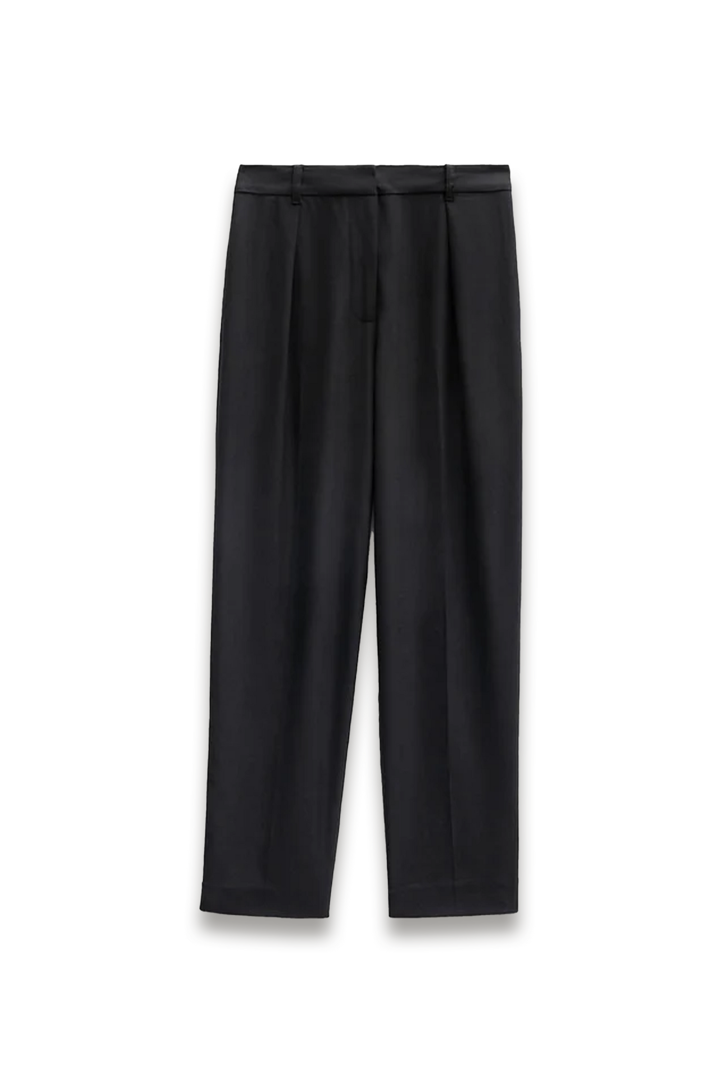 Noa Wool-blend Tapered-leg Trousers