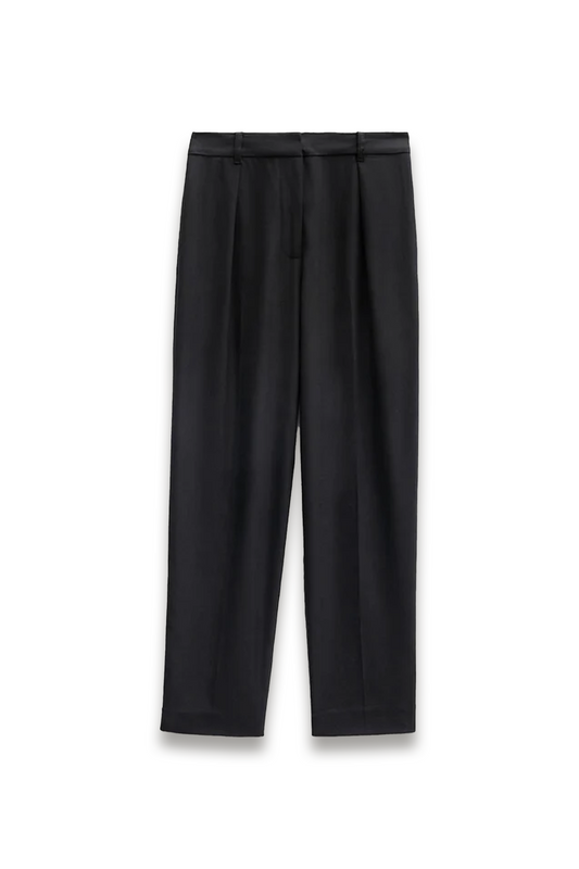 Noa Wool-blend Tapered-leg Trousers