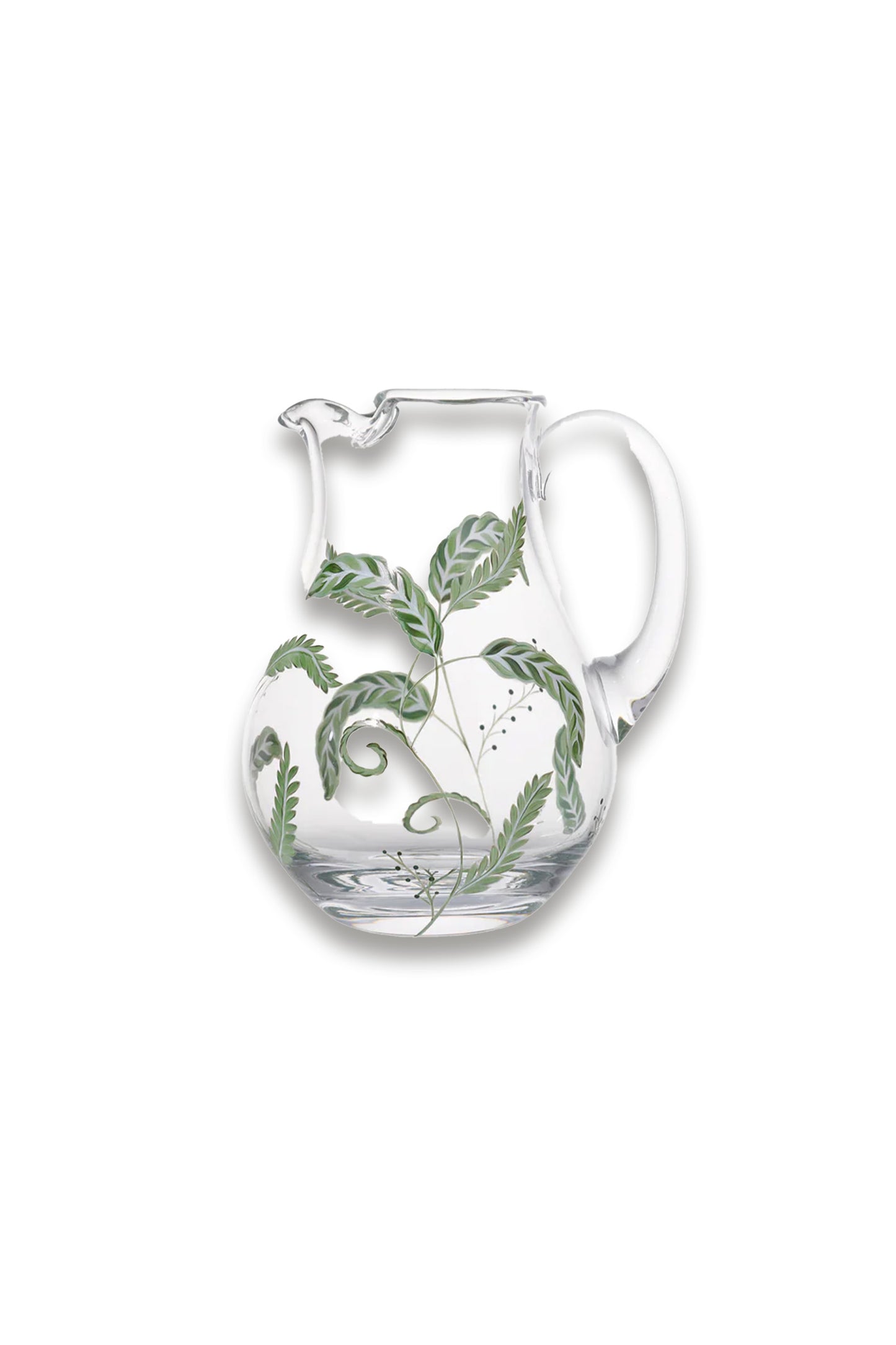 Prairie Handpainted Jug