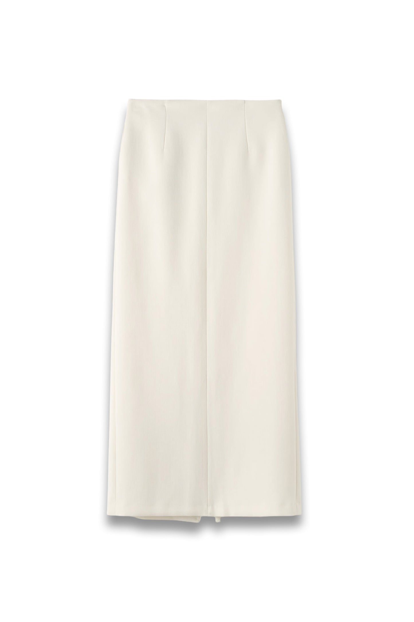 Bay Skirt in Cream