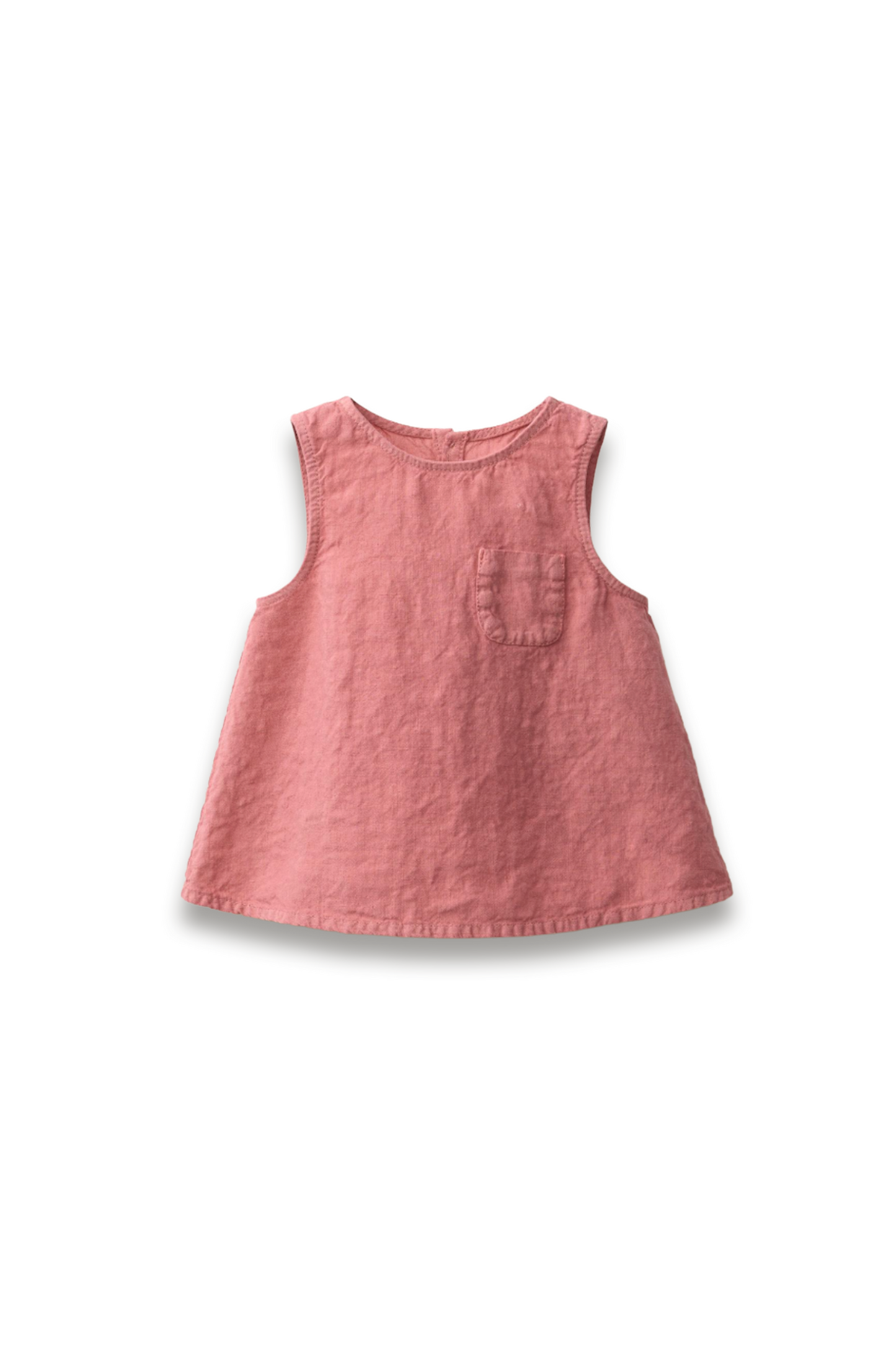 100% Linen Blouse
