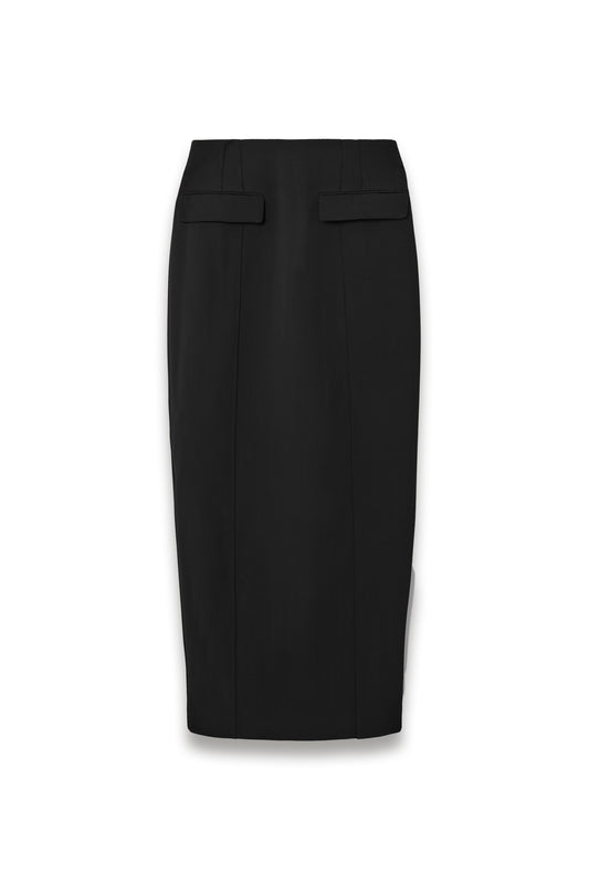 Grain De Poudre Maxi Skirt