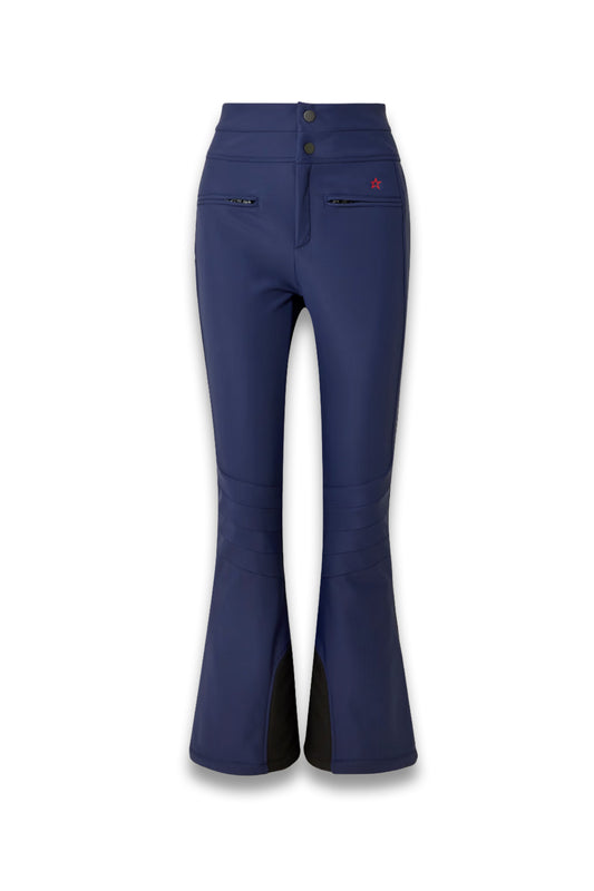 Aurora Embroidered Bootcut Ski Pants
