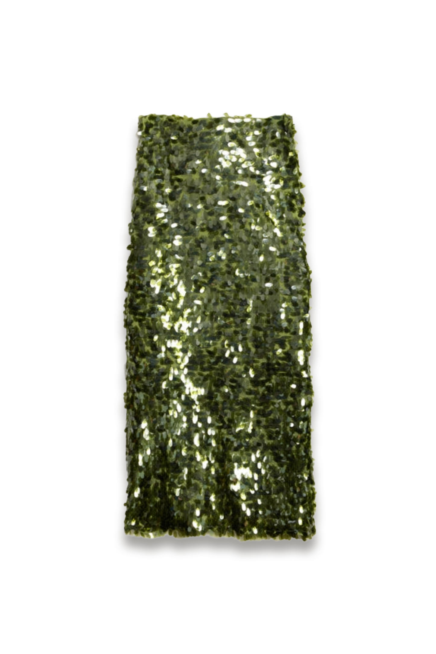 Drop Sequin Skirt