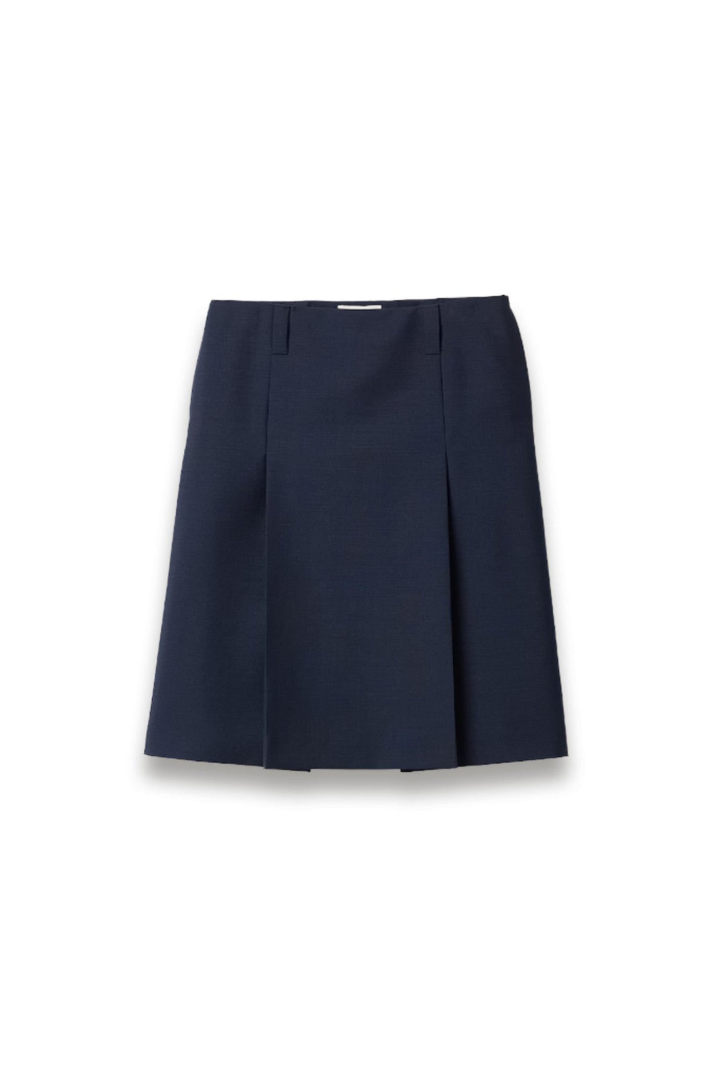 Kid Mohair Skirt