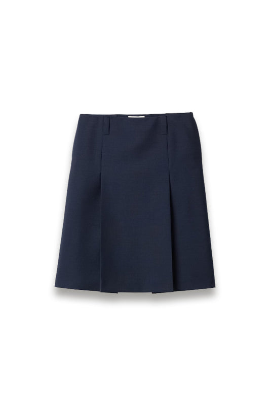 Kid Mohair Skirt