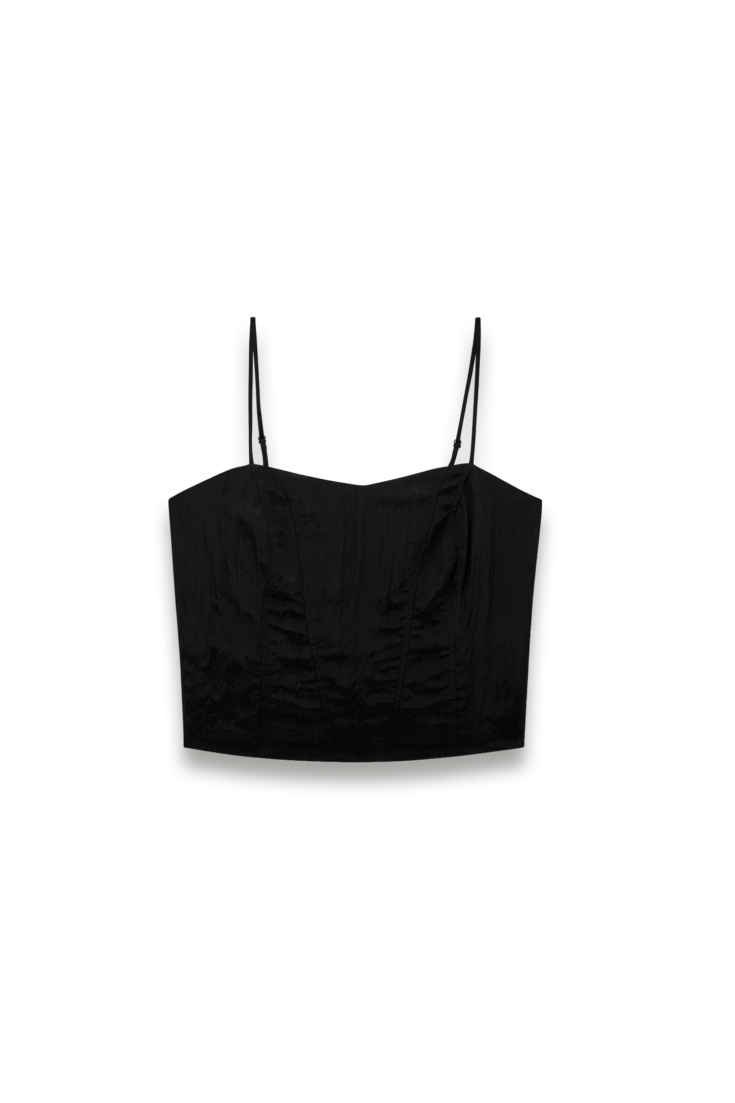 Seam Detail Top
