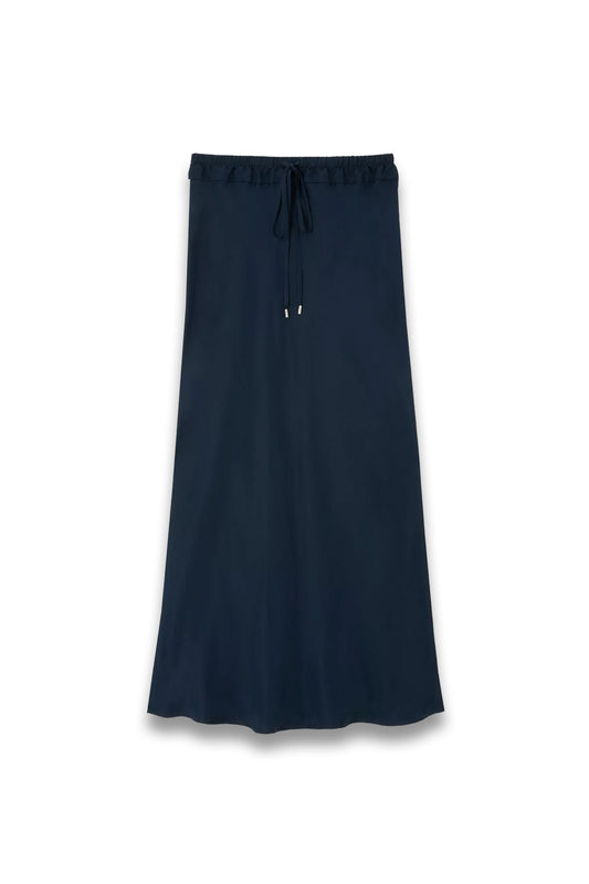 Bias Maxi Skirt