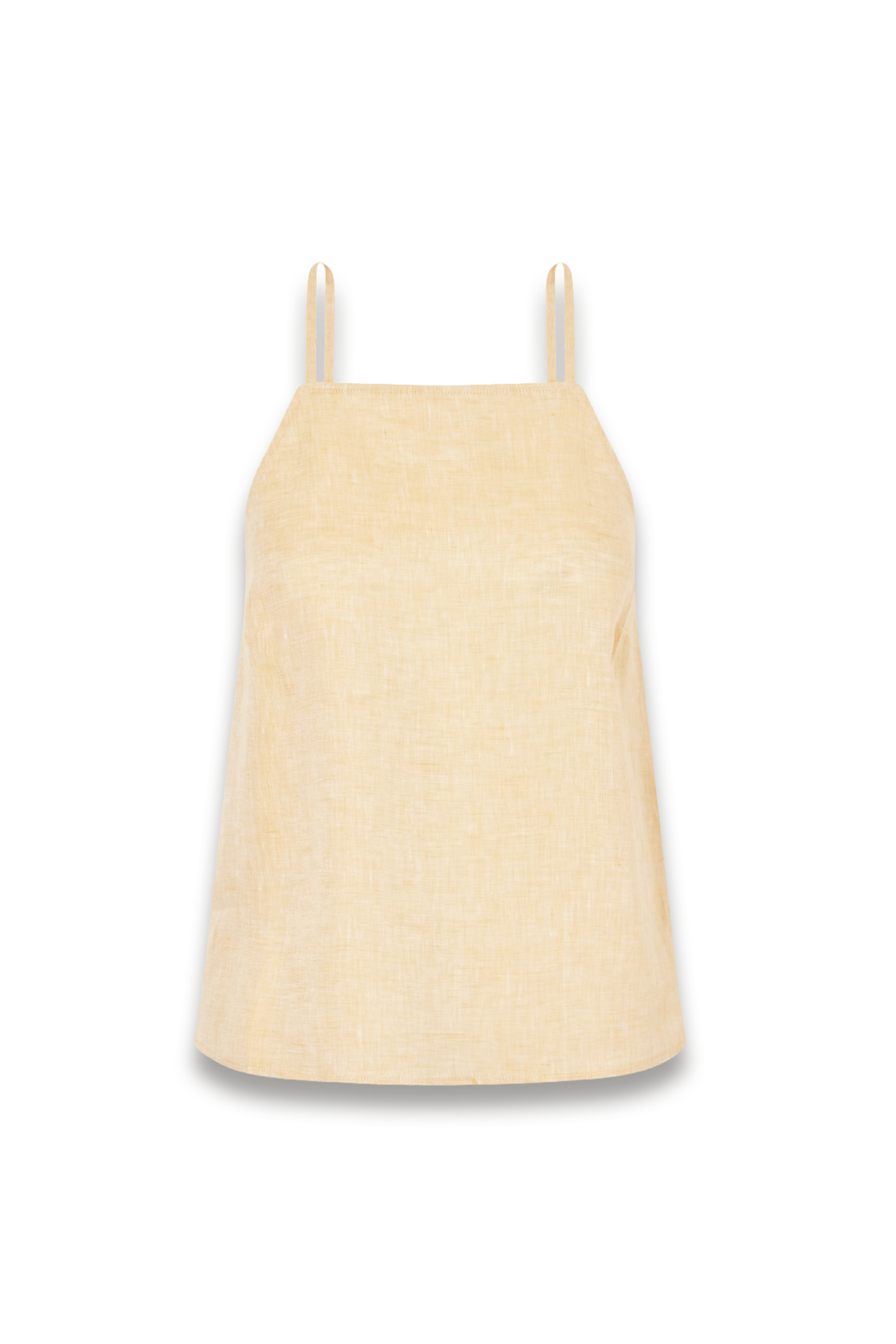 Gentille Linen Top