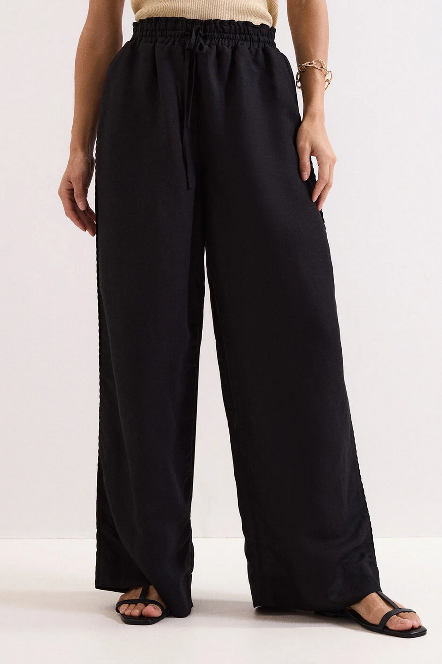 Rowan Linen Trousers
