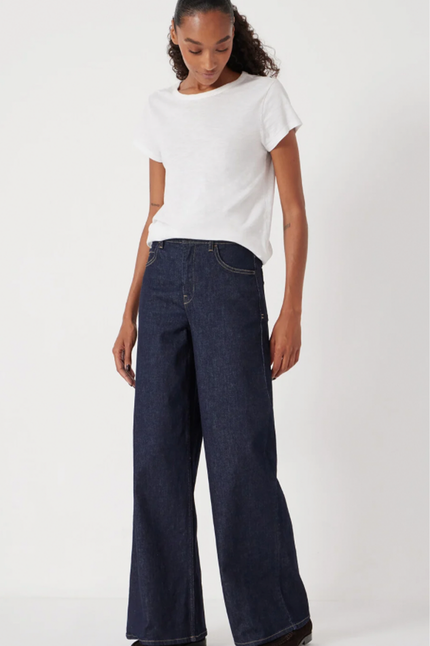 Nessa Wide-leg Jeans