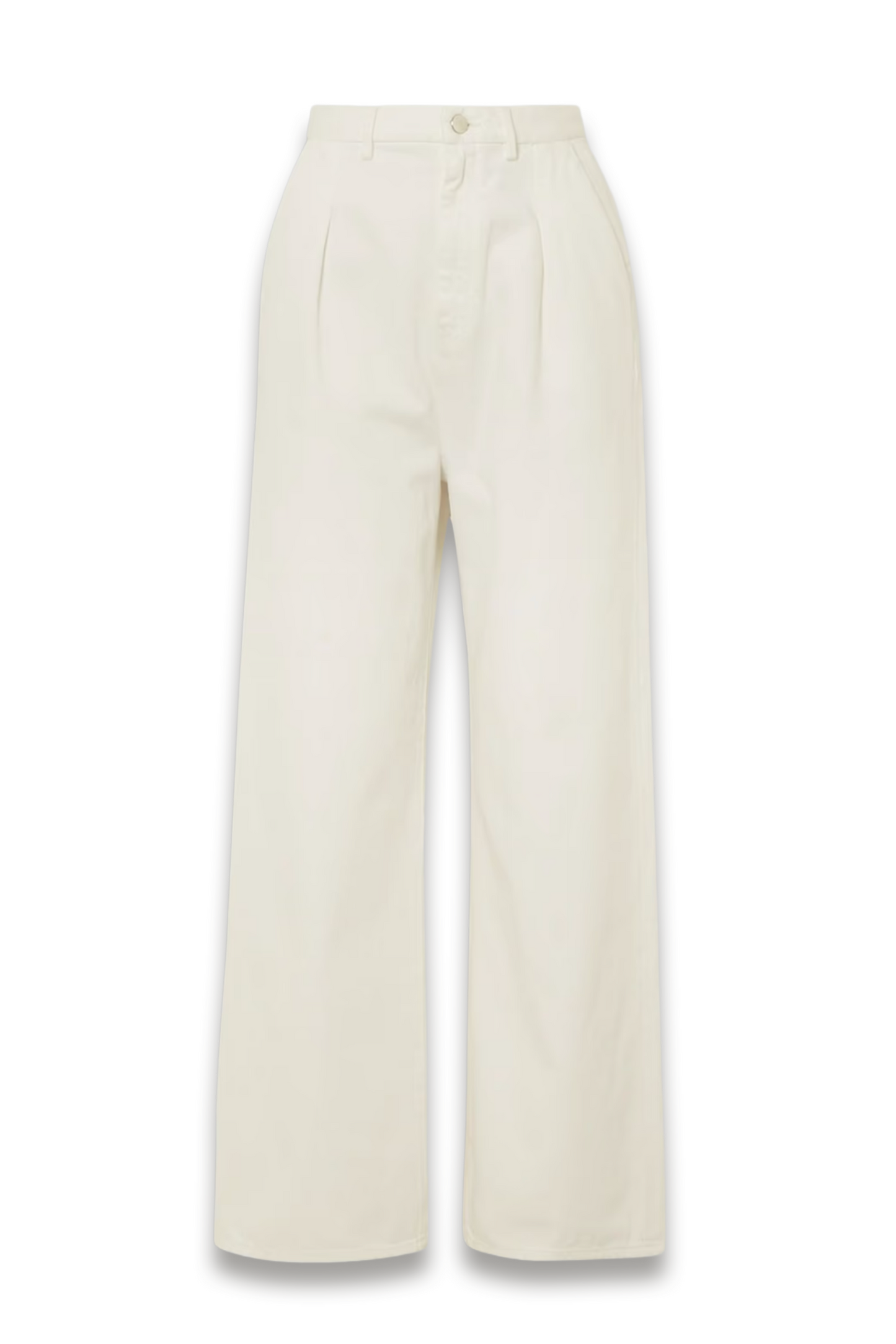 Attu High-rise Wide-leg Jeans