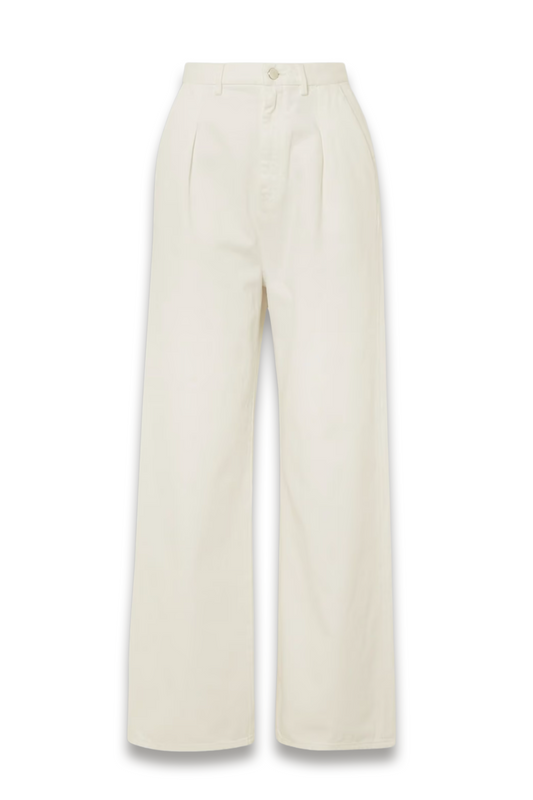 Attu High-rise Wide-leg Jeans