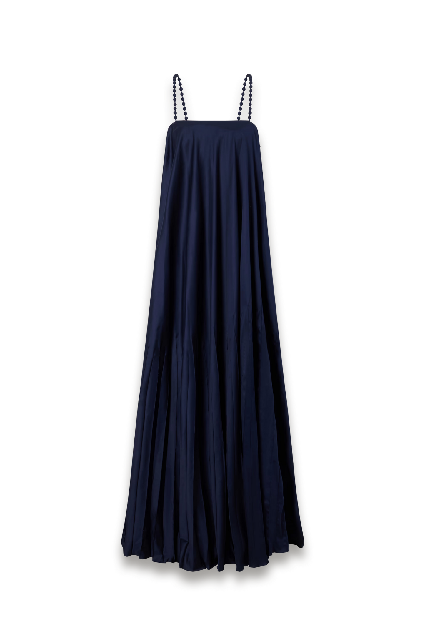 Asali Contigo Cotton-poplin Maxi Dress