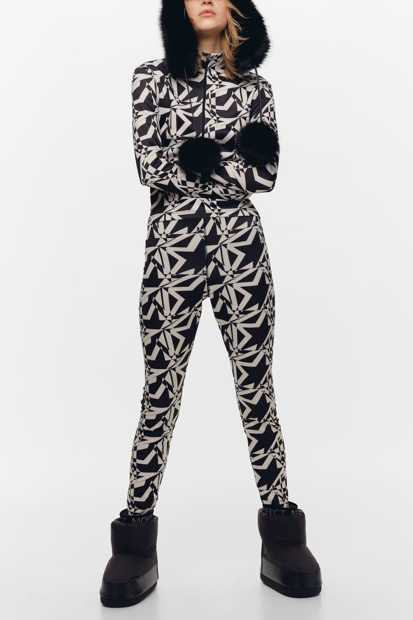 Printed Leggings