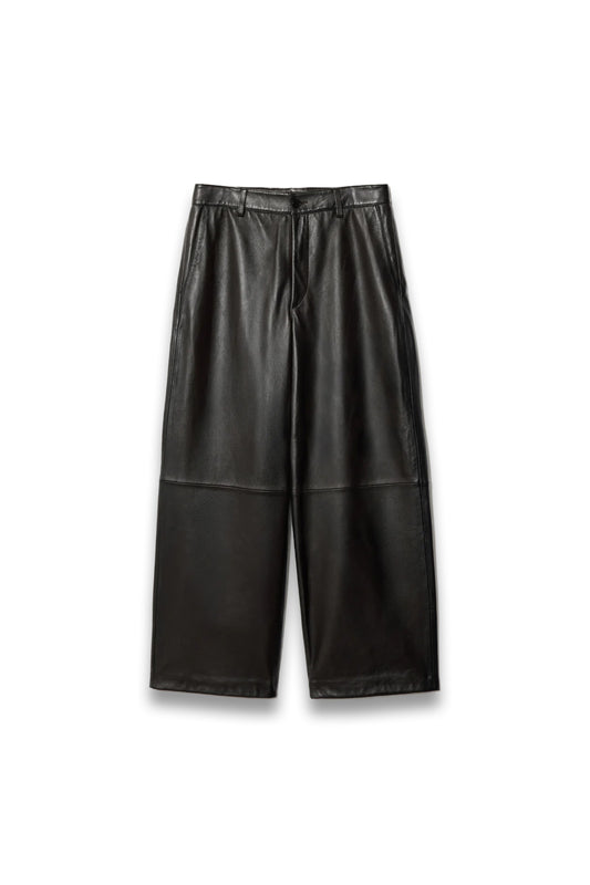 Dale Nappa Leather Trouser