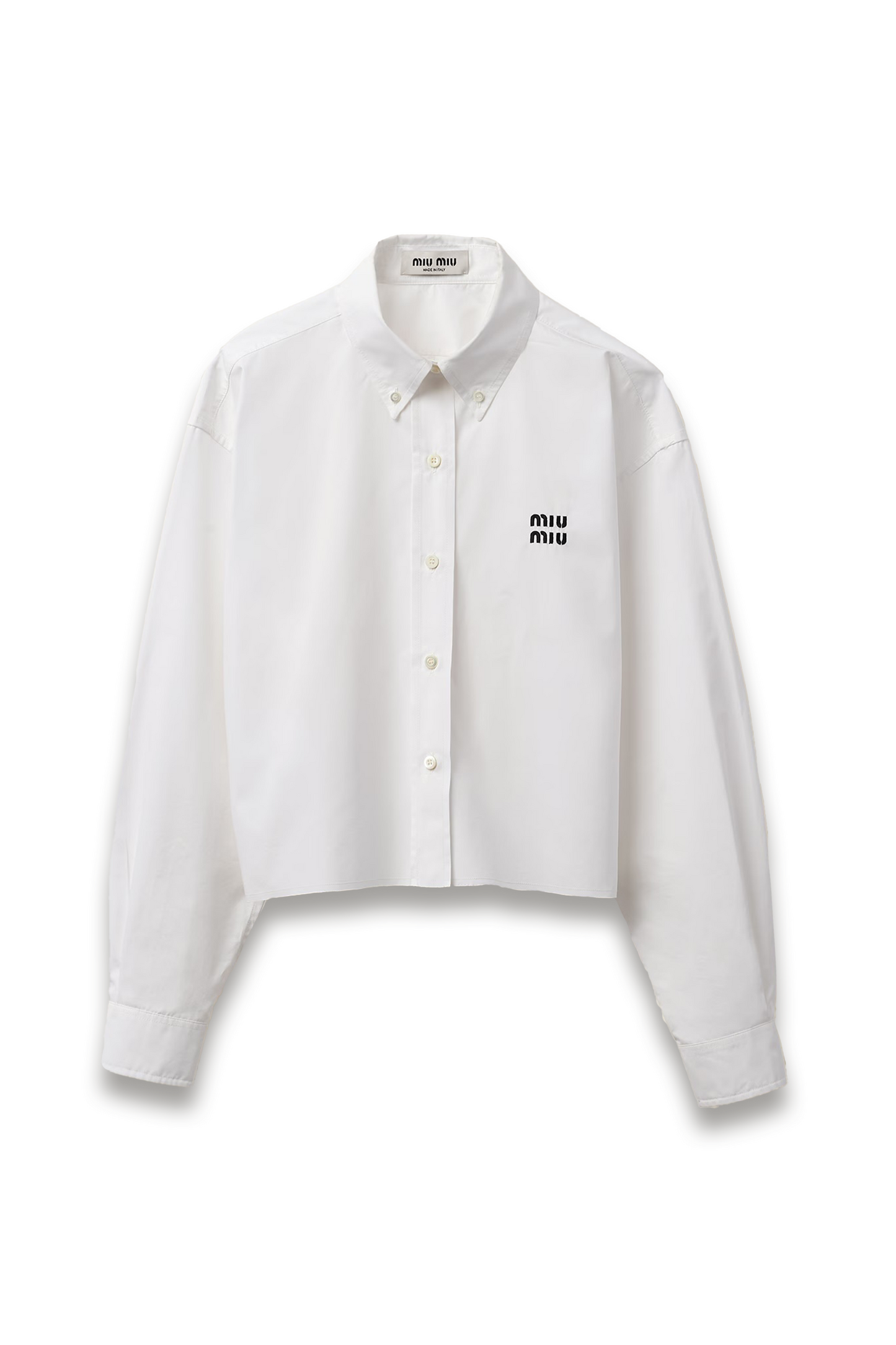 Poplin Shirt