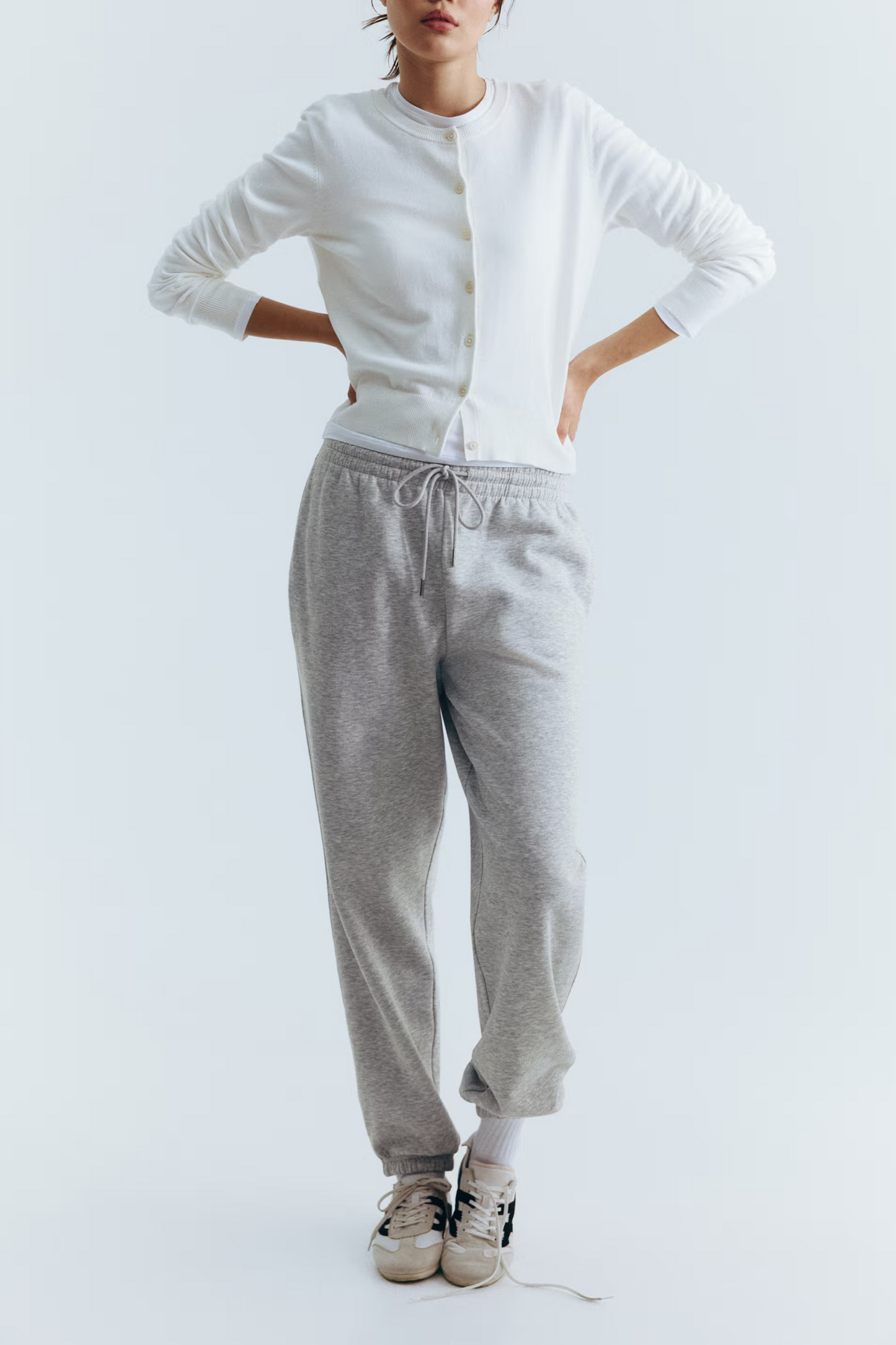 Cotton-blend Sweatpants