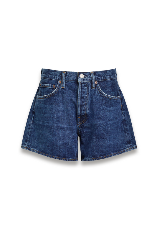 Parker Distressed Denim Shorts