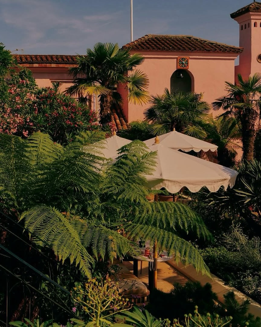 The Roof Gardens