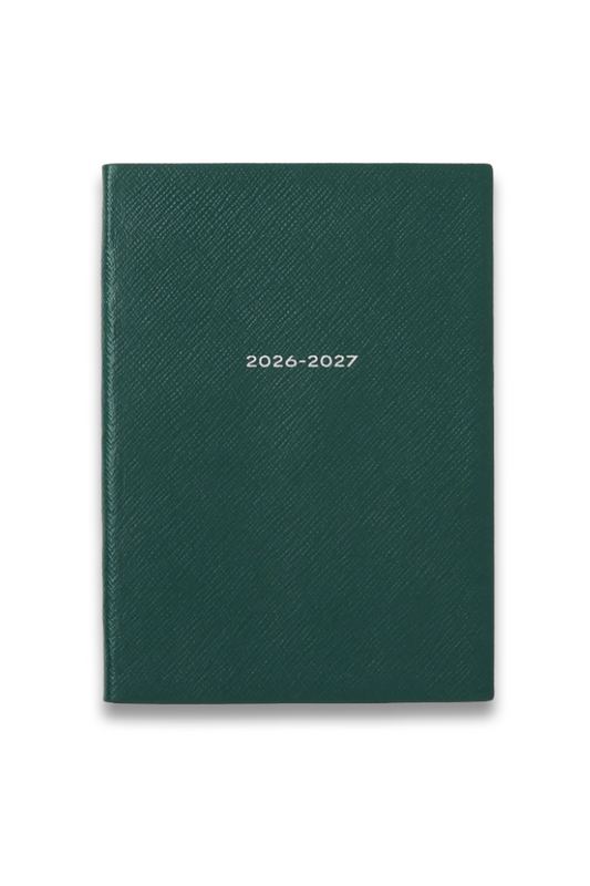 2026-2027 Soho Weekly Diary In Panama