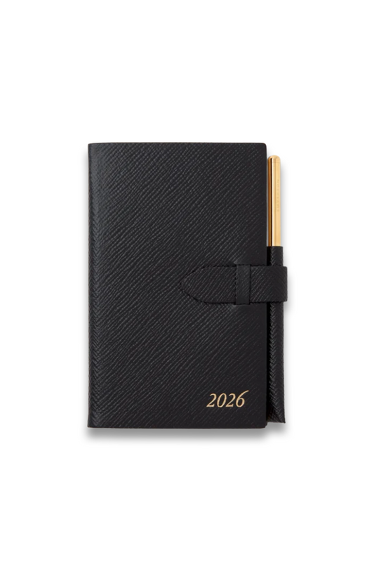 2026 Panama Weekly Diary with Pencil