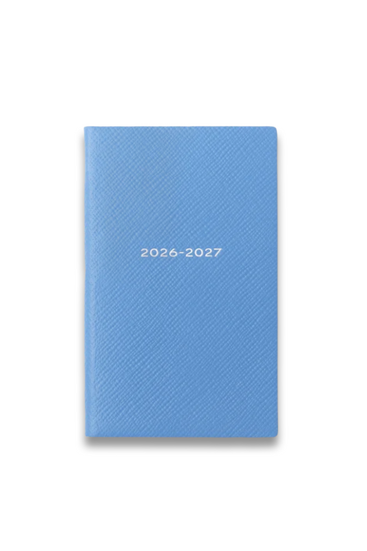 2026-27 Panama Weekly Diary with Pocket