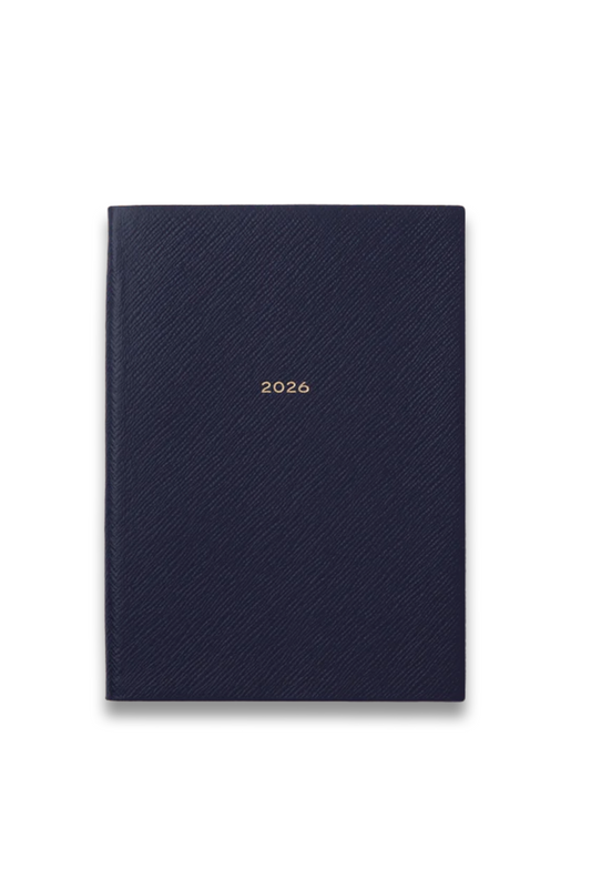 2026 Soho Weekly Diary