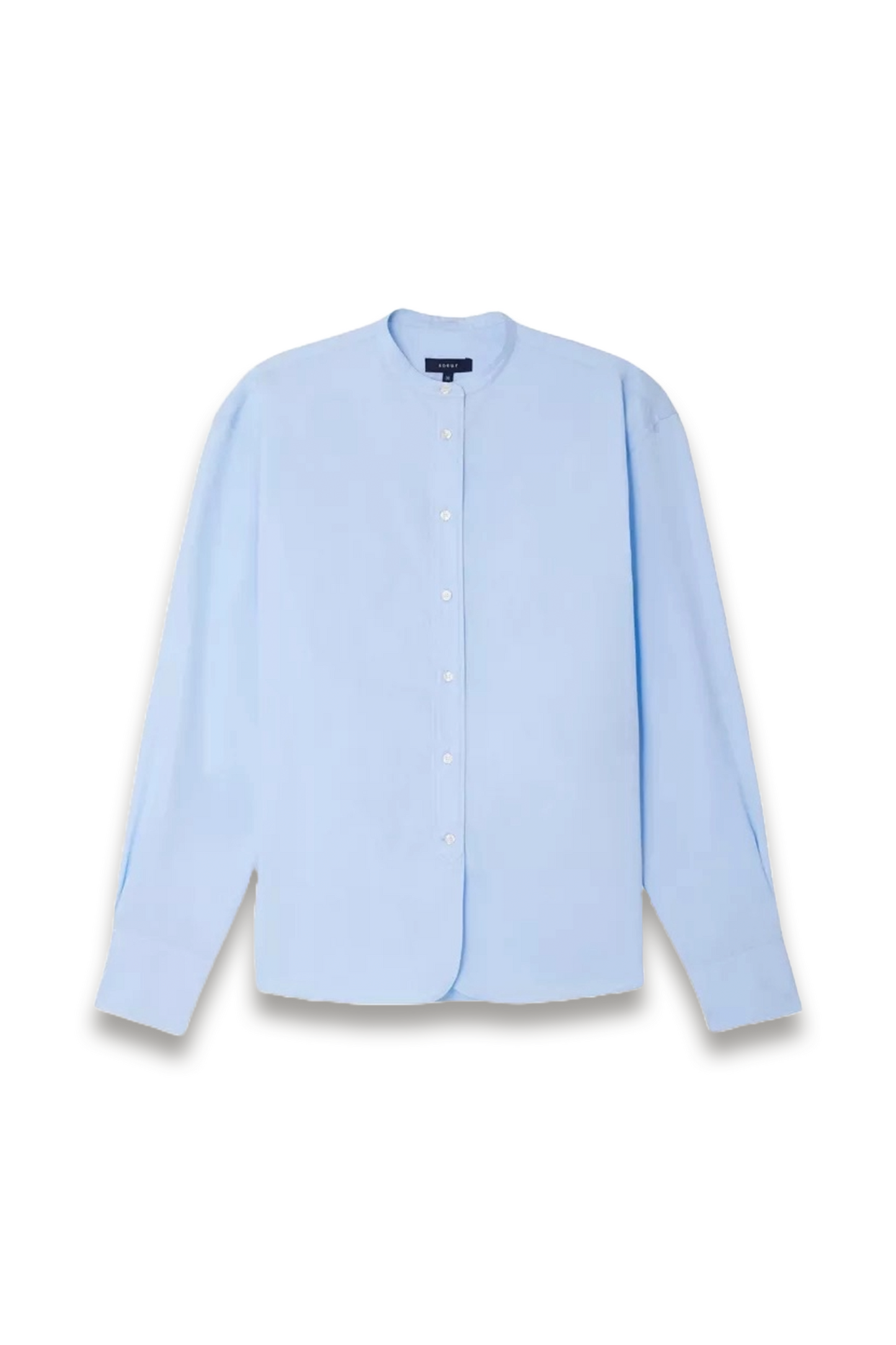 Bermudes Oversized-fit Cotton-poplin Shirt