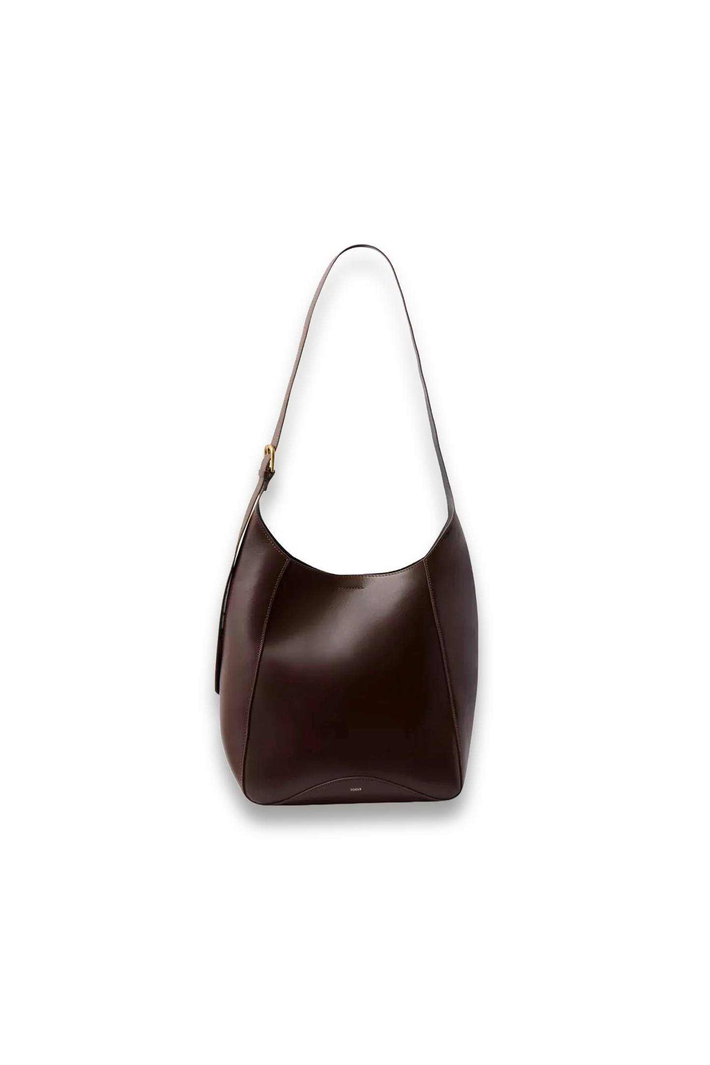 Uma Leather Cross-Body Bag