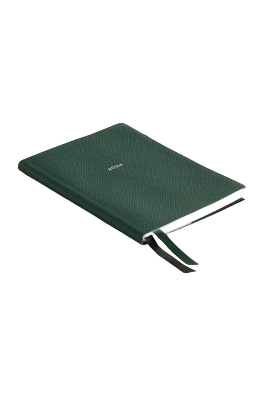 Soho 2024 Textured-Leather Diary