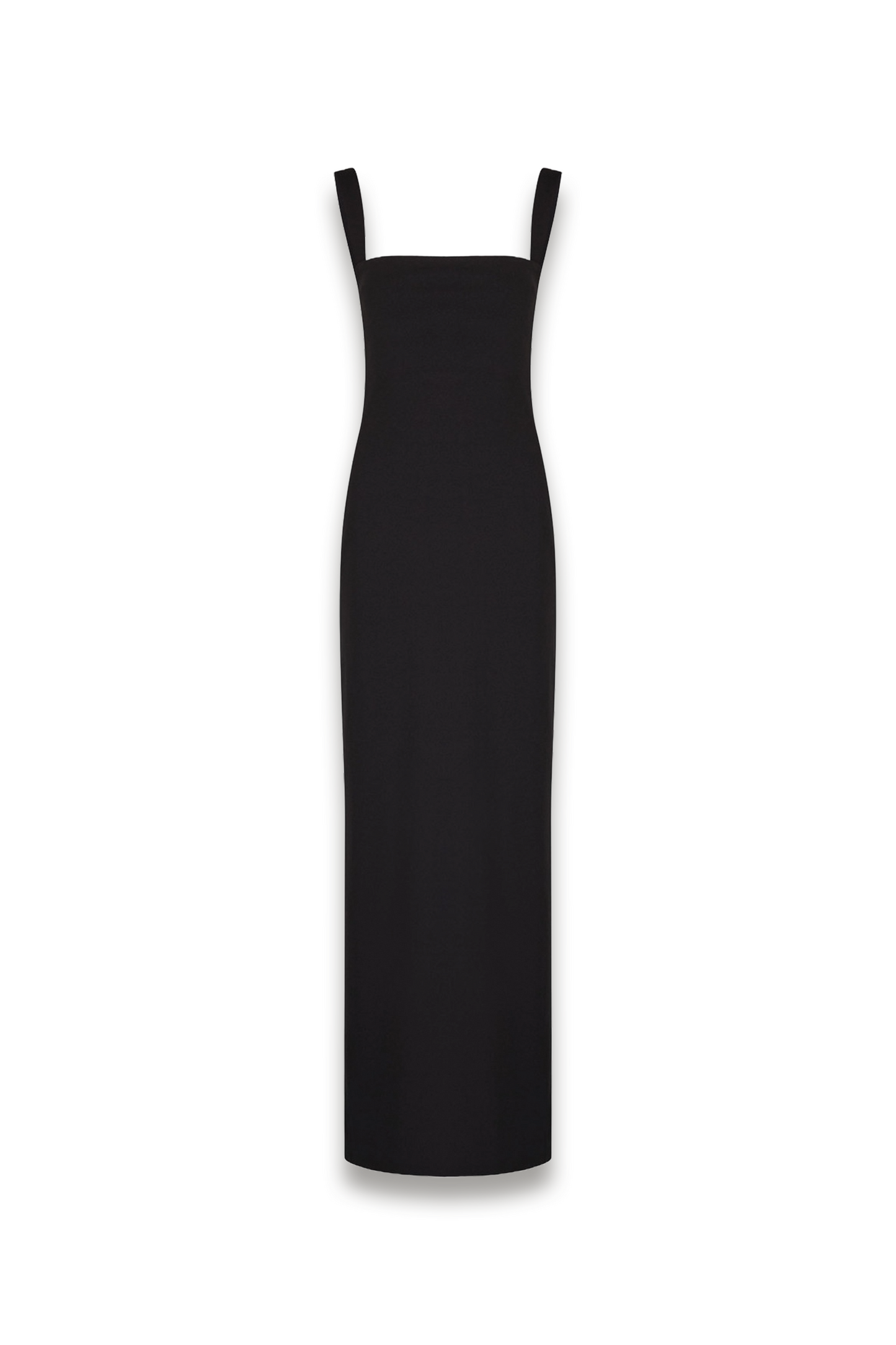 Joni Crepe Maxi Dress