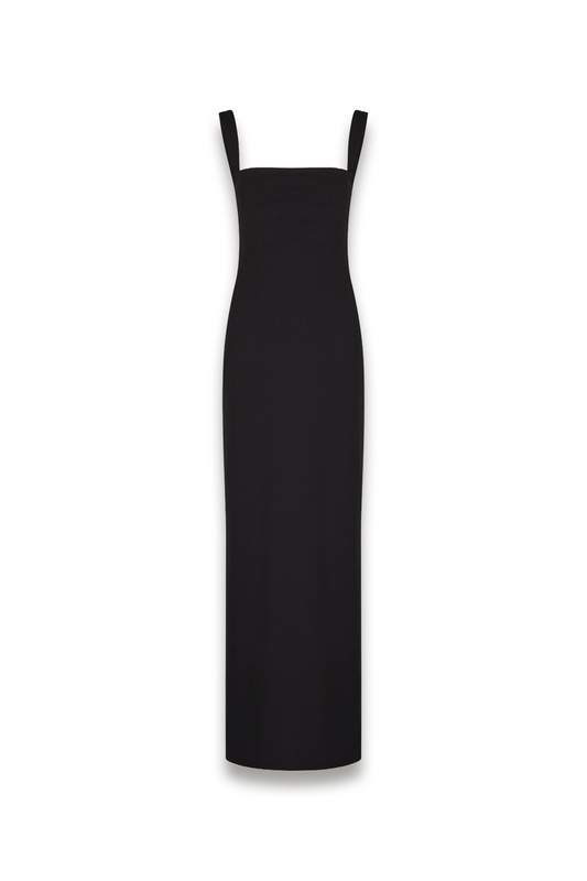 Joni Crepe Maxi Dress