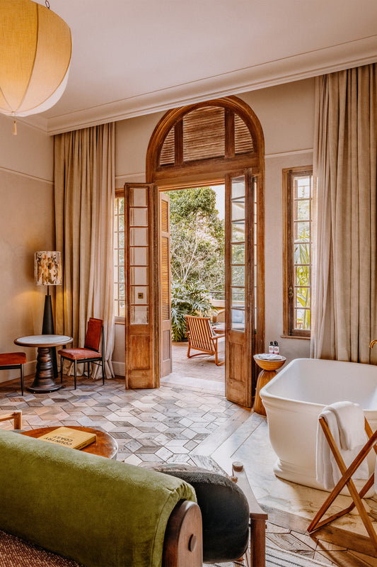 Soho House São Paulo: The Brazilian Bolthole