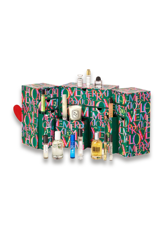 12 Days Of Fragrance Advent Calendar