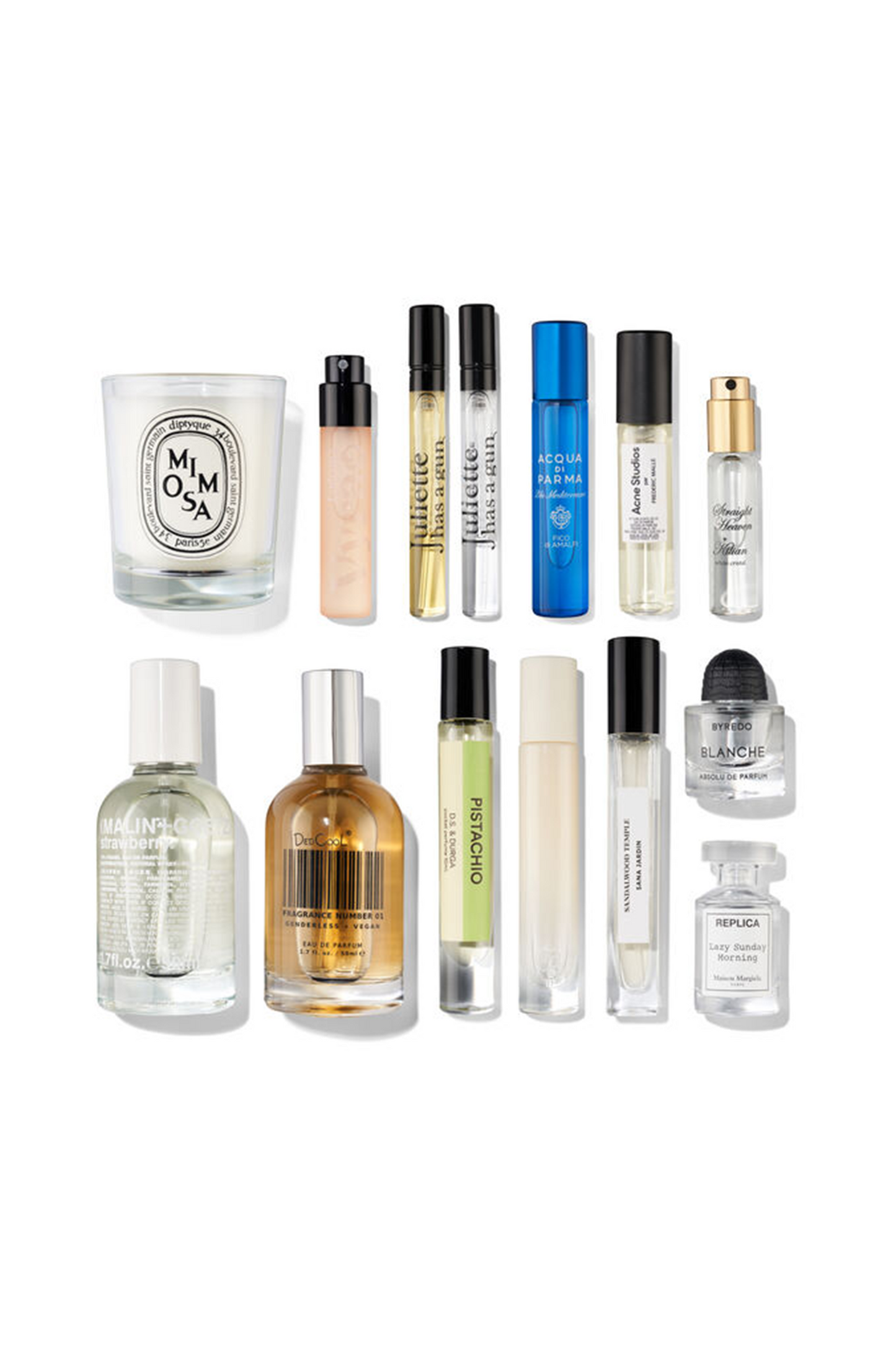 12 Days Of Fragrance Advent Calendar