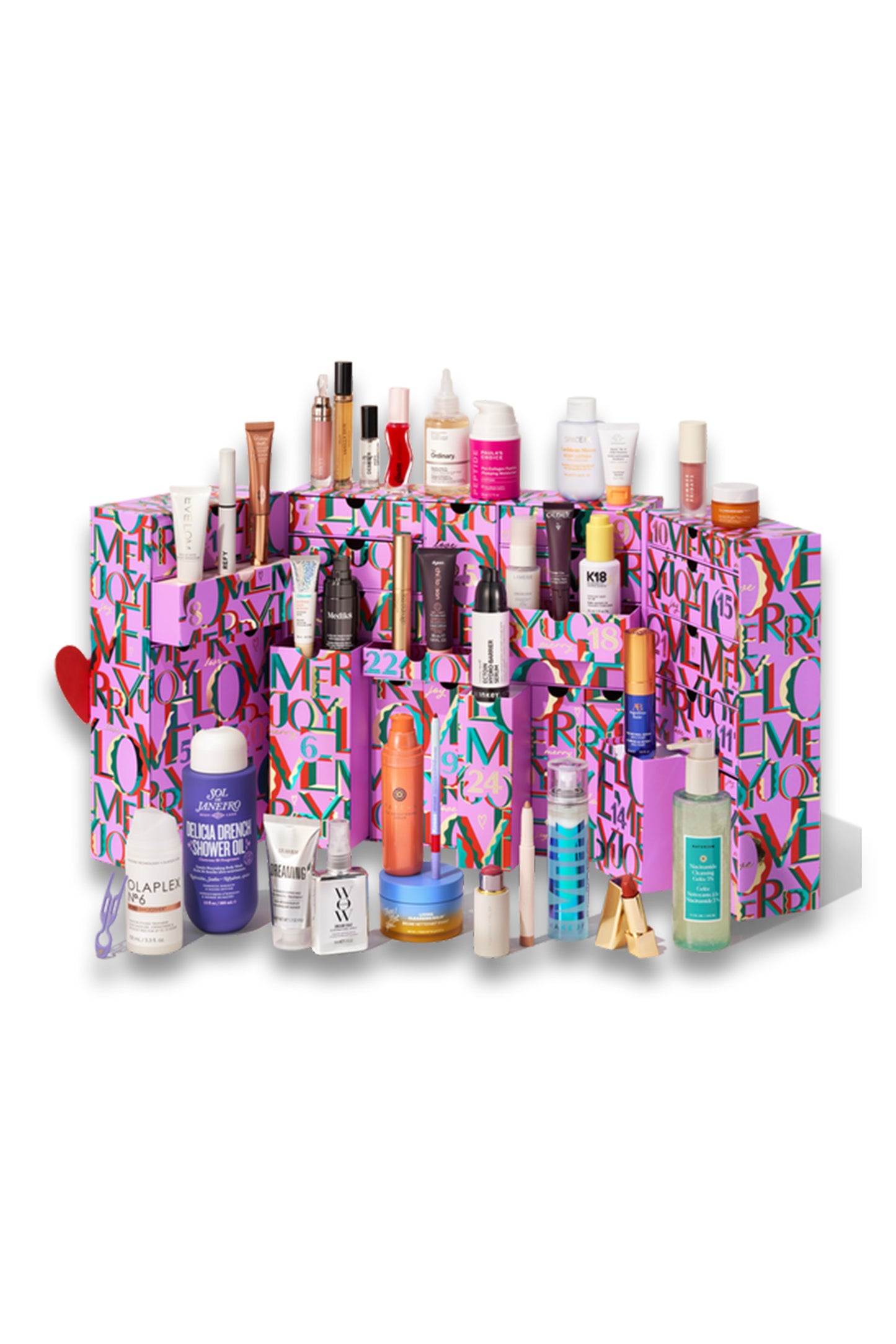 Beauty Advent Calendar 2025