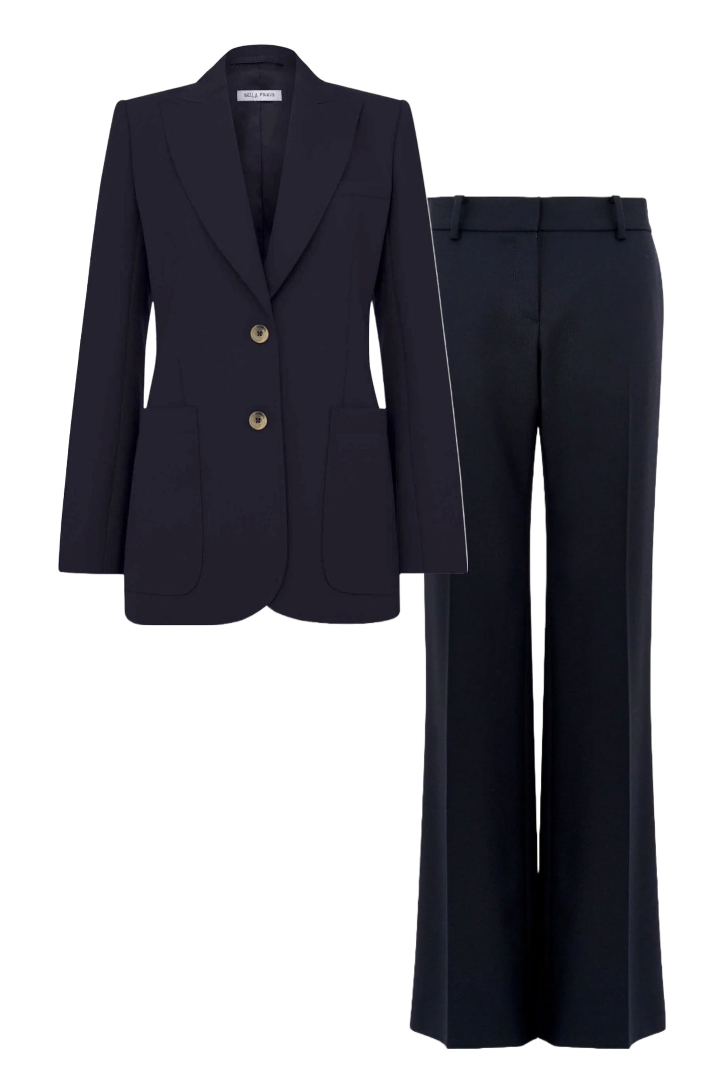 St. James Wool-Twill Jacket and Trousers