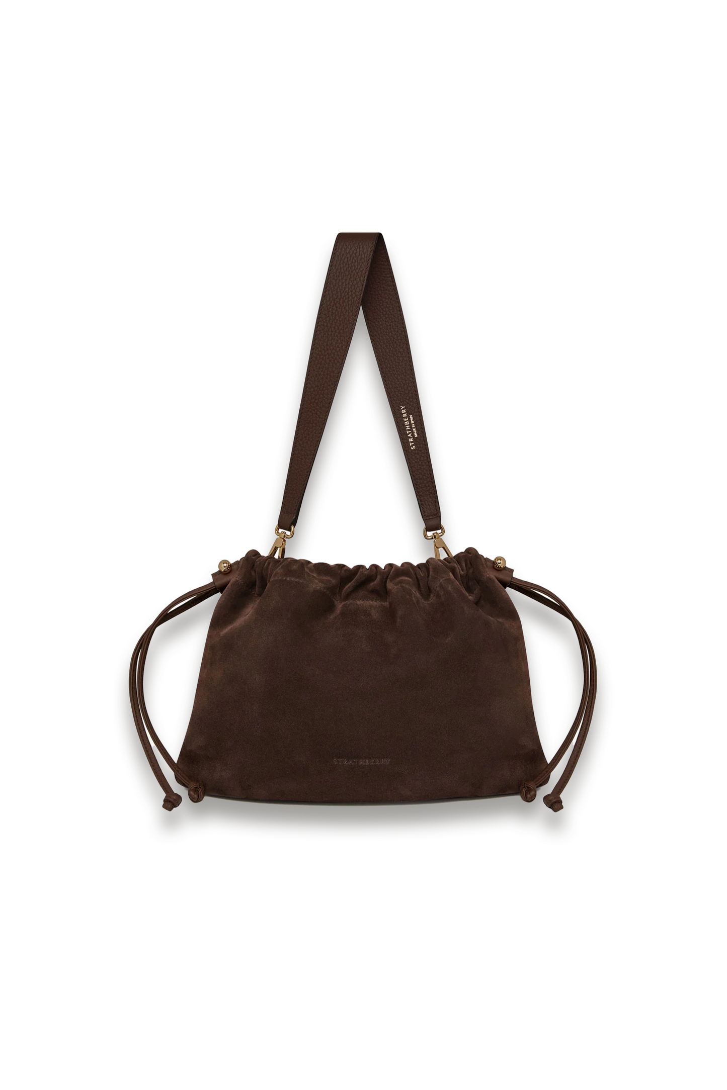 Charlotte Midi Drawstring Bag
