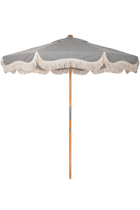 Lauren's Stripe Market Parasol