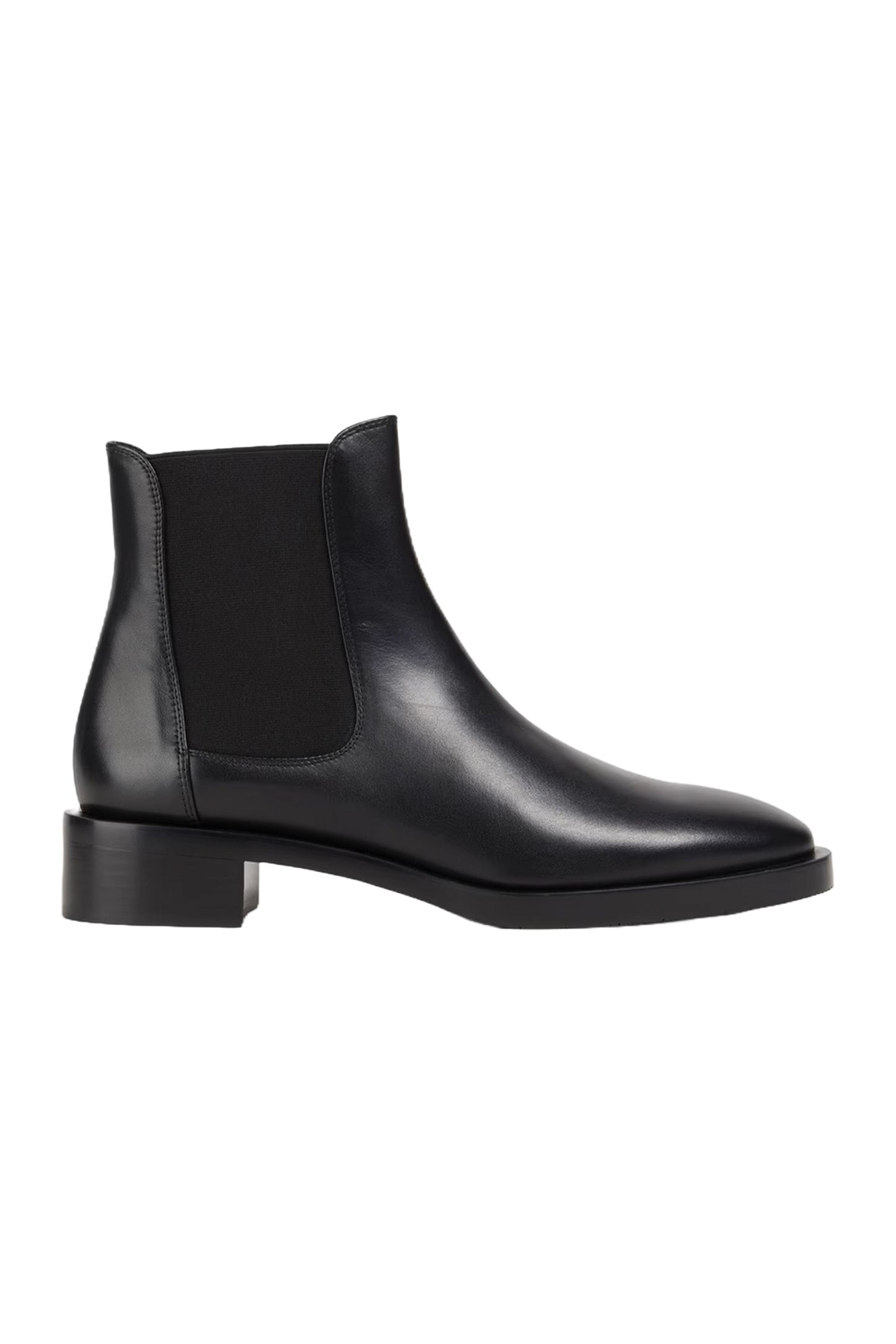 Sondra Leather Chelsea Boots
