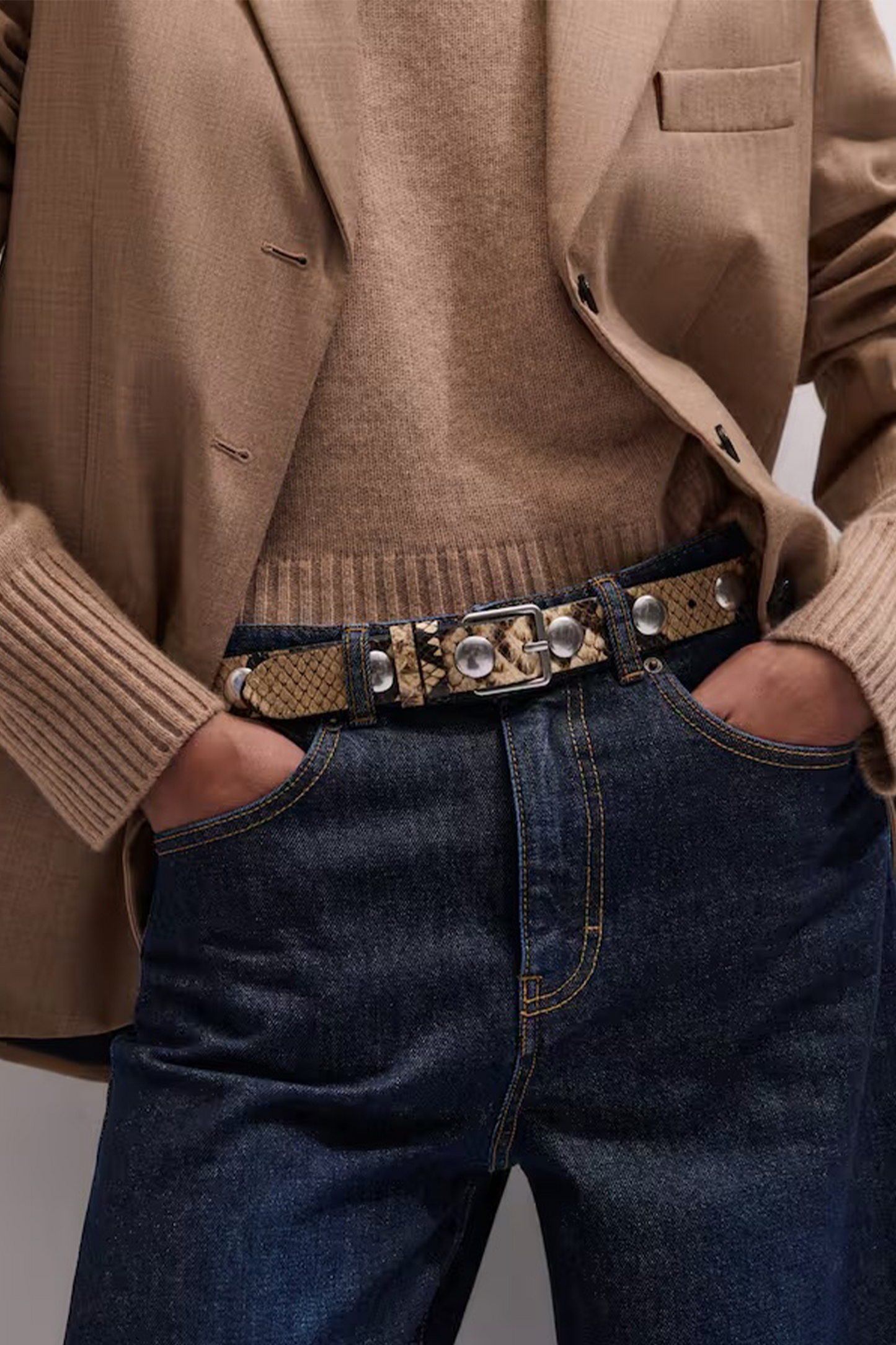 Studded Belt