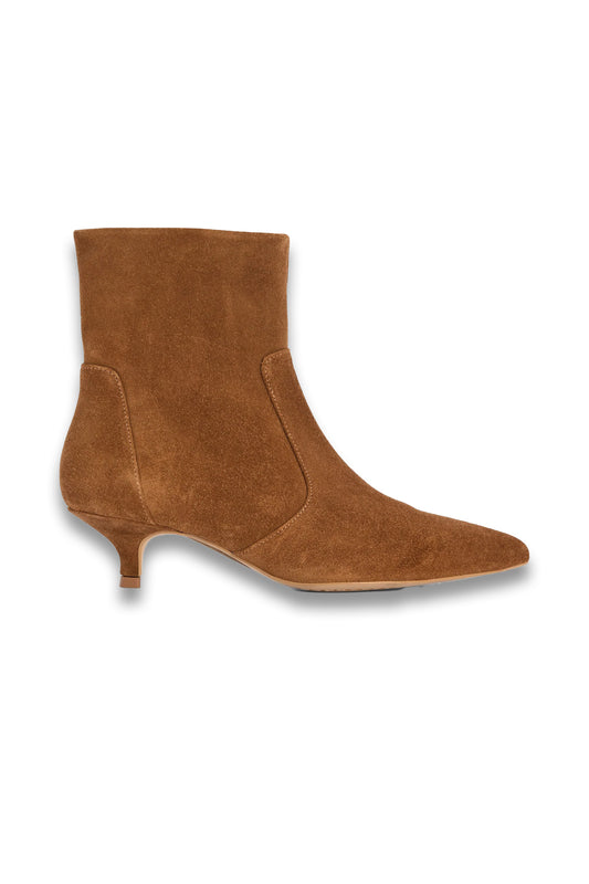 Kitten Ankle Boots